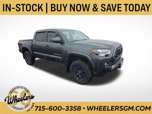 2021 Toyota Tacoma SR5