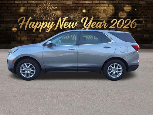 2024 Chevrolet Equinox 1LT