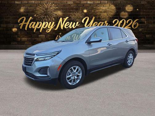 2024 Chevrolet Equinox 1LT