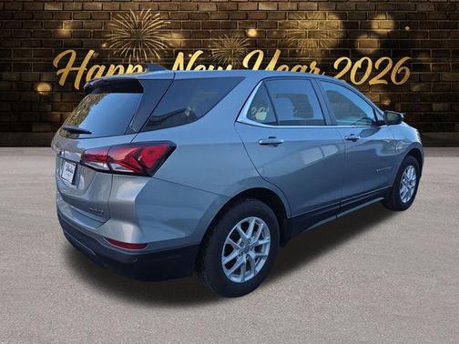 2024 Chevrolet Equinox 1LT