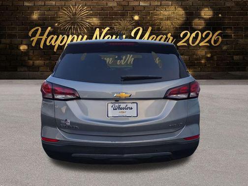 2024 Chevrolet Equinox 1LT