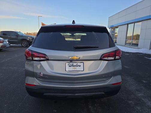 2024 Chevrolet Equinox 1LT