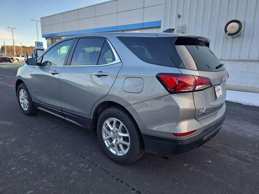 2024 Chevrolet Equinox 1LT