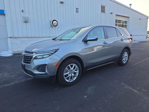 2024 Chevrolet Equinox 1LT