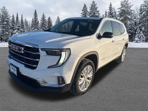 2024 GMC Acadia AWD Elevation