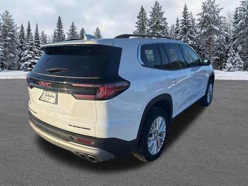 2024 GMC Acadia AWD Elevation