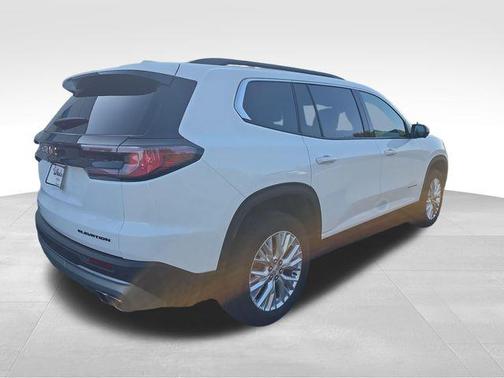 2024 GMC Acadia AWD Elevation