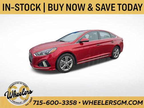 2019 Hyundai SONATA Sport