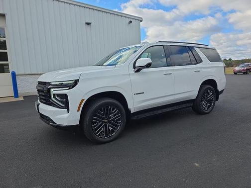 2026 Chevrolet Tahoe 4WD RST