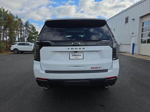 2026 Chevrolet Tahoe 4WD RST