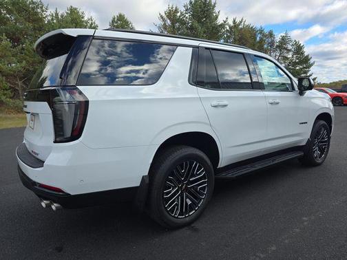 2026 Chevrolet Tahoe 4WD RST