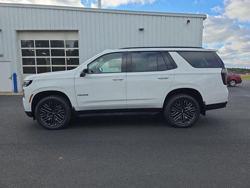 2026 Chevrolet Tahoe 4WD RST