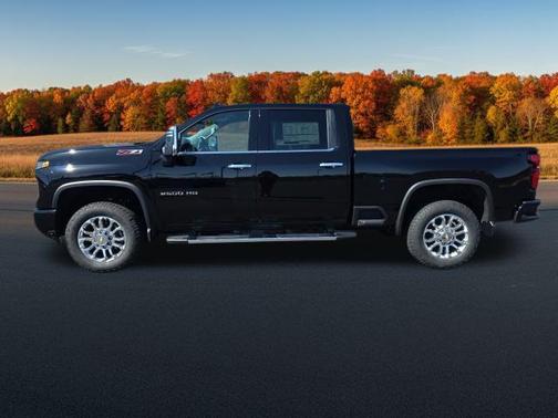 2025 Chevrolet Silverado 2500 LTZ