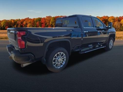 2025 Chevrolet Silverado 2500 LTZ