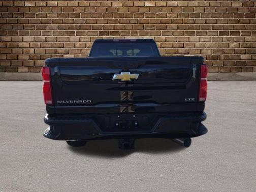 2025 Chevrolet Silverado 2500 LTZ