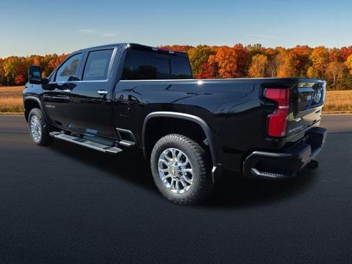 2025 Chevrolet Silverado 2500 LTZ