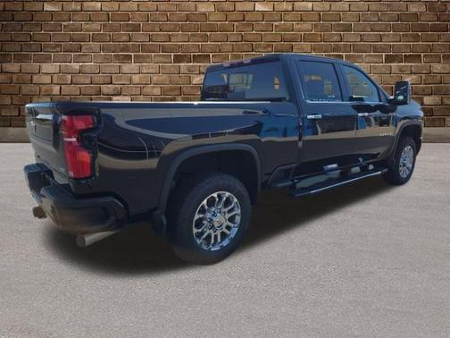 2025 Chevrolet Silverado 2500 LTZ
