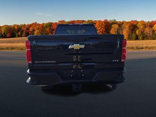 2025 Chevrolet Silverado 2500 LTZ