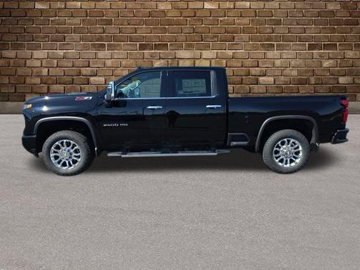2025 Chevrolet Silverado 2500 LTZ