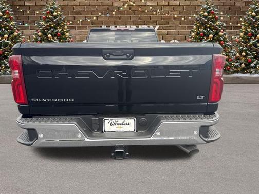 2026 Chevrolet Silverado 3500 LT