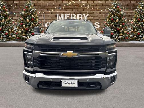 2026 Chevrolet Silverado 3500 LT