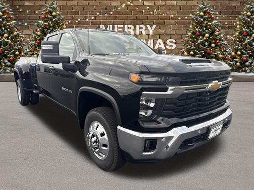 2026 Chevrolet Silverado 3500 LT