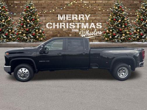 2026 Chevrolet Silverado 3500 LT