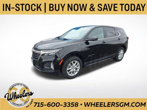 2024 Chevrolet Equinox 1LT