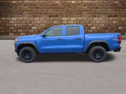 2025 Chevrolet Colorado Trail Boss