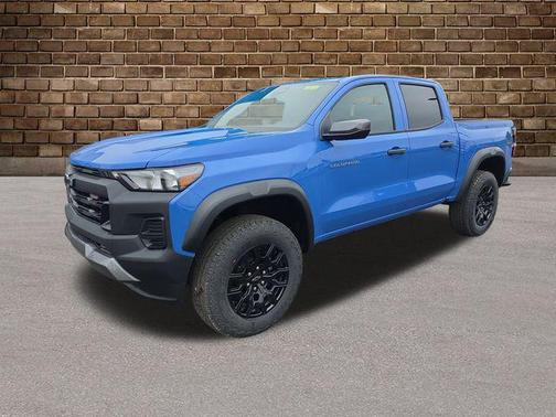 2025 Chevrolet Colorado Trail Boss