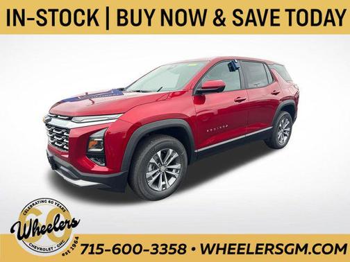 2026 Chevrolet Equinox 1LT