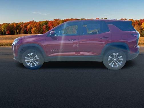 2026 Chevrolet Equinox 1LT