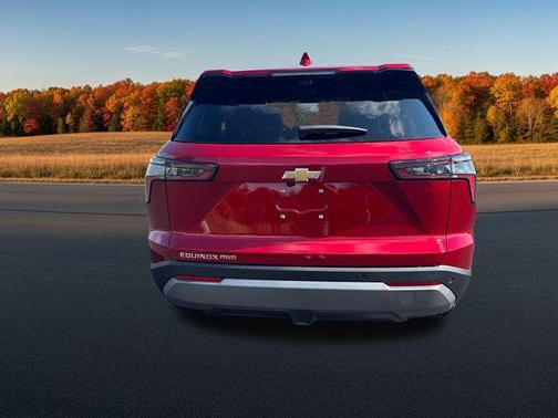 2026 Chevrolet Equinox 1LT