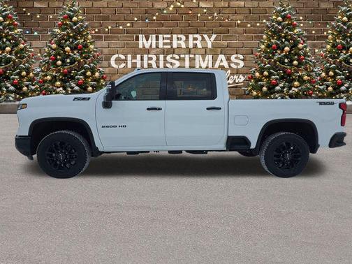 2026 Chevrolet Silverado 2500 LTZ