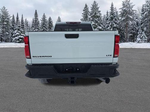 2026 Chevrolet Silverado 2500 LTZ