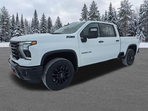 2026 Chevrolet Silverado 2500 LTZ