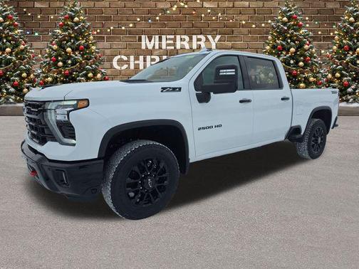 2026 Chevrolet Silverado 2500 LTZ