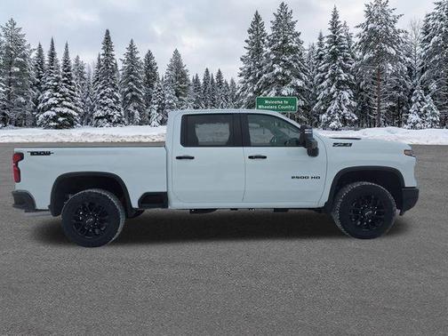 2026 Chevrolet Silverado 2500 LTZ