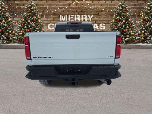 2026 Chevrolet Silverado 2500 LTZ