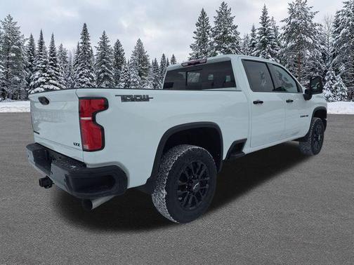 2026 Chevrolet Silverado 2500 LTZ