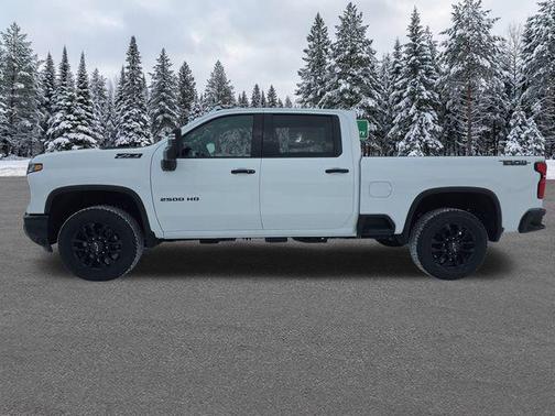 2026 Chevrolet Silverado 2500 LTZ