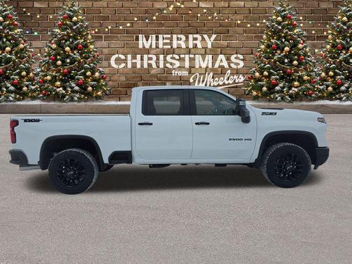 2026 Chevrolet Silverado 2500 LTZ