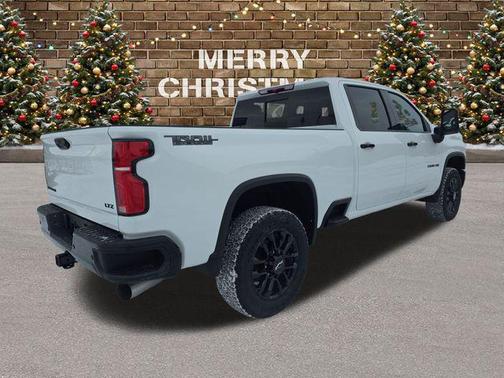 2026 Chevrolet Silverado 2500 LTZ