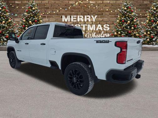 2026 Chevrolet Silverado 2500 LTZ