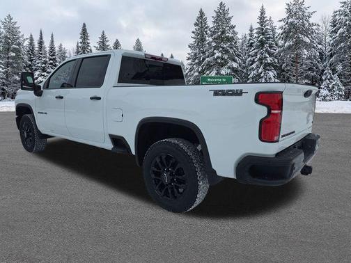 2026 Chevrolet Silverado 2500 LTZ