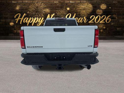 2026 Chevrolet Silverado 2500 LTZ