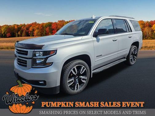 2019 Chevrolet Tahoe Premier