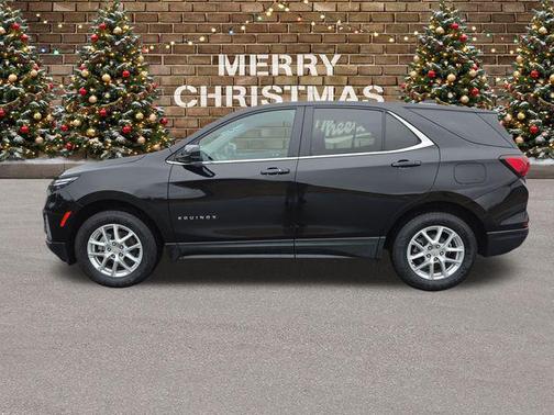 2024 Chevrolet Equinox 1LT