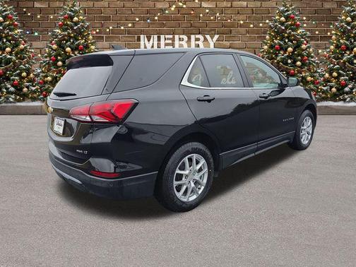 2024 Chevrolet Equinox 1LT
