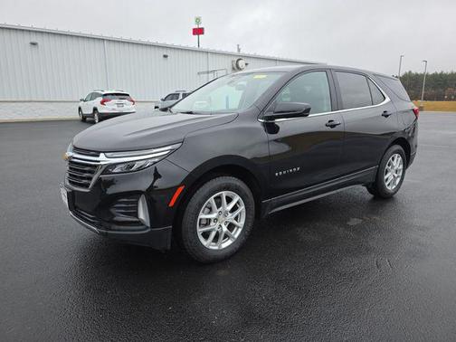 2024 Chevrolet Equinox 1LT